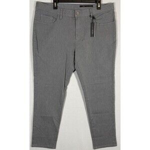 NWT J Hilburn Pants Mens 36x29 Gray  Light Academia Business Casual Pants